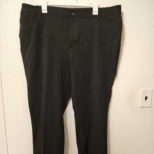 Eddie bauer size 20 tall dress pants
